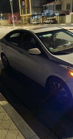 هیوندای ئەکسنت